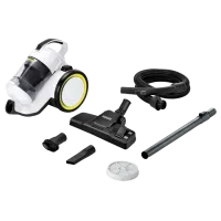 Aspirator Karcher VC 3 KAP Alb - Uscată | Container | 0.9 l