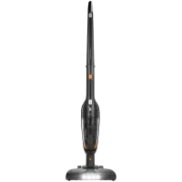 Aspirator Vertical Gorenje SVC144FBK Negru - Uscată | 22 W | Container | 0.6 l