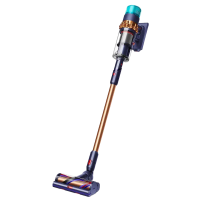 Вертикальный Пылесос Dyson Gen5 Detect Absolute Синий - Сухая | Контейнер | 77 л