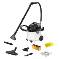 Пылесос Karcher SE 5 Белый - Влажная,Сухая,Стирка | Контейнер,Мешок Пылесос Karcher SE 5 Белый - Влажная,Сухая,Стирка | Контейнер,Мешок
