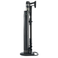Aspirator Vertical Hisense HVC676451DA Negru - Uscată | 120 W | Container | 0.5 l