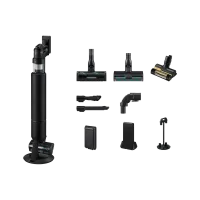 Aspirator Vertical Samsung VS90F40DEK/UK Negru - Uscată | 400 W | Container,Multiciclon | 0.5 l Aspirator Vertical Samsung VS90F40DEK/UK Negru - Uscată | 400 W | Container,Multiciclon | 0.5 l