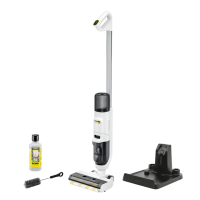 Электрошвабра Karcher FCV 2 Natural N Белый - Влажная | Контейнер | 0.8 л Электрошвабра Karcher FCV 2 Natural N Белый - Влажная | Контейнер | 0.8 л