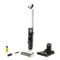 Электрошвабра Karcher FCV 3 Белый - Влажная | Контейнер | 0.8 л Электрошвабра Karcher FCV 3 Белый - Влажная | Контейнер | 0.8 л