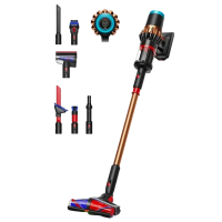 Вертикальный Пылесос Dyson V16 Piston Animal Черный - Сухая | 315 Вт | Контейнер | 1.3 л