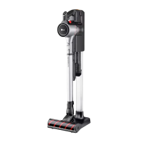 Aspirator Vertical LG A9K-CORE3S Argintiu - Uscată | 200 W | Container | 0.44 l Aspirator Vertical LG A9K-CORE3S Argintiu - Uscată | 200 W | Container | 0.44 l