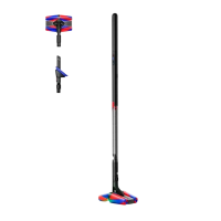 Вертикальный Пылесос Dyson PencilVac Fluffycones Черный - Сухая | Контейнер | 0.08 л