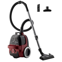 Aspirator Gorenje VC1901G2ACR Roșu - Uscată | 250 W | Container | 2.2 l