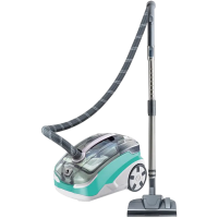 Пылесос Thomas Multi Clean X10 Parquet Зелёный - Влажная,Сухая,Стирка | 325 Вт | Аквафильтр | 1.8 л Пылесос Thomas Multi Clean X10 Parquet Зелёный - Влажная,Сухая,Стирка | 325 Вт | Аквафильтр | 1.8 л