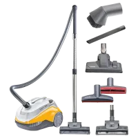 Пылесос Thomas Perfect Air Animal Pure Жёлтый - Сухая | 325 Вт | Аквафильтр | 1.8 л Пылесос Thomas Perfect Air Animal Pure Жёлтый - Сухая | 325 Вт | Аквафильтр | 1.8 л