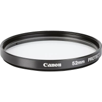 Filter Canon 52mm Protect Lens Filter Filter Canon 52mm Protect Lens Filter