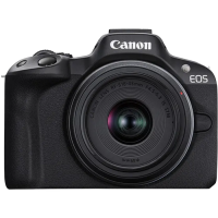 Беззеркальный фотоаппарат Canon EOS R50 & RF-S - APS-C (22.3 x 14.9 мм) | Dual Pixel CMOS AF II Беззеркальный фотоаппарат Canon EOS R50 & RF-S - APS-C (22.3 x 14.9 мм) | Dual Pixel CMOS AF II