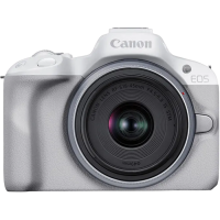 Беззеркальный фотоаппарат Canon EOS R50 & RF-S - APS-C (22.3 x 14.9 мм) | Dual Pixel CMOS AF II Беззеркальный фотоаппарат Canon EOS R50 & RF-S - APS-C (22.3 x 14.9 мм) | Dual Pixel CMOS AF II