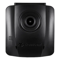 Видеорегистратор переднего вида Transcend DrivePro 110 Черный - 1920 x 1080 | 140°