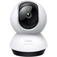 Камера видеонаблюдения TP-LINK TAPO C220 Белый - 2560 x 1440 Камера видеонаблюдения TP-LINK TAPO C220 Белый - 2560 x 1440