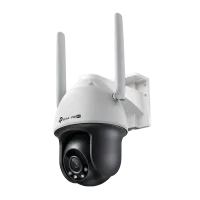 Camera de supraveghere IP TP-LINK VIGI C540-4G Alb - 2560 x 1440 | IP66