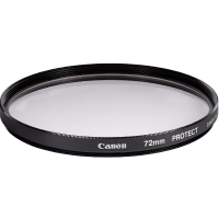 Filter Canon 72mm Protect Lens Filter