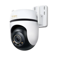 Умная камера видеонаблюдения TP-LINK TAPO C530WS Белый - 2880 x 1620 | IP66 Умная камера видеонаблюдения TP-LINK TAPO C530WS Белый - 2880 x 1620 | IP66
