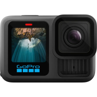 Cameră Video Sport GoPro Hero 13 + Accessories Bundle Negru - 27 MPix | 1900 mAh | 1/1.9'' Cameră Video Sport GoPro Hero 13 + Accessories Bundle Negru - 27 MPix | 1900 mAh | 1/1.9''