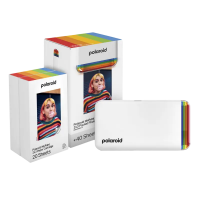 Imprimantă foto Polaroid Hi-Print 2x3 Generation 2 E-Box Alb - Color