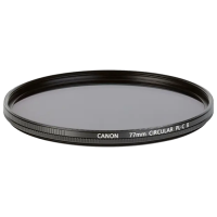 Фильтр Canon 77mm Polarizing PL-CB Фильтр Canon 77mm Polarizing PL-CB