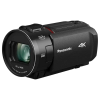 Cameră video Panasonic HC-VX3E-K Negru - 3840 x 2160 | 1-Chip BSI MOS | f/1.8 - 4.0 | 1/2.5 Cameră video Panasonic HC-VX3E-K Negru - 3840 x 2160 | 1-Chip BSI MOS | f/1.8 - 4.0 | 1/2.5