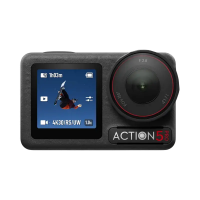 Экшн-камера DJI Osmo Action 5 Pro Standard Combo Черный - 1/1.3 Экшн-камера DJI Osmo Action 5 Pro Standard Combo Черный - 1/1.3