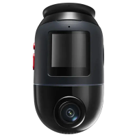 Видеорегистратор переднего вида 70mai 4K Omni X800+SD Card Черный - 1920 x 1080 | 140° | 300 мАч