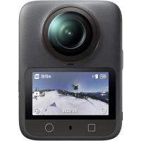 Экшн-камера DJI Osmo 360 Standard Combo Черный - 12 Мп | 1950 мАч | 1 / 1 Экшн-камера DJI Osmo 360 Standard Combo Черный - 12 Мп | 1950 мАч | 1 / 1