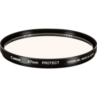 Фильтр Canon 67mm Protect Lens Filter Фильтр Canon 67mm Protect Lens Filter