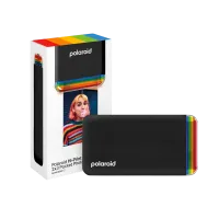 Фотопринтер Polaroid Hi-Print 2x3 Generation 2 + Paper Черный - Цветной