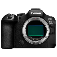 Беззеркальный фотоаппарат Canon EOS R6 MARK III - CMOS (35.9 x 23.9 мм) | Dual Pixel CMOS AF Беззеркальный фотоаппарат Canon EOS R6 MARK III - CMOS (35.9 x 23.9 мм) | Dual Pixel CMOS AF