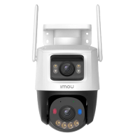 IP‑камера IMOU Cruiser Dual 2 Pro Белый - 2560 x 1440 | IP65 IP‑камера IMOU Cruiser Dual 2 Pro Белый - 2560 x 1440 | IP65