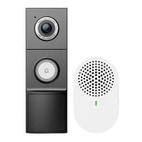 Дверной видеозвонок TP-LINK TAPO D235 Черный - 2560 x 1920 | IP66 Дверной видеозвонок TP-LINK TAPO D235 Черный - 2560 x 1920 | IP66