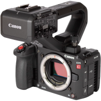 Видеокамера Canon EOS C50 Черный - 6960 x 4640 | 30 fps | CMOS | CMOS (35.9 x 23.9 мм) Видеокамера Canon EOS C50 Черный - 6960 x 4640 | 30 fps | CMOS | CMOS (35.9 x 23.9 мм)