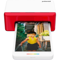 Imprimantă foto Polaroid Hi Print 4x6 Photo Printer Alb - Color | 152 x 102 dpi