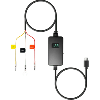 70mai Adjustable Hardwire Kit UP06 Черный