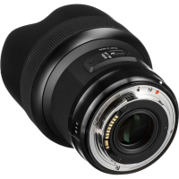 Объектив SIGMA 14mm f/1.8 DG HSM Art - Автофокус | f/16 | f/1.8 | 0.1x Объектив SIGMA 14mm f/1.8 DG HSM Art - Автофокус | f/16 | f/1.8 | 0.1x