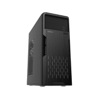 Компьютерный корпус Sohoo 2810BK Midi-Tower Черный - ATX