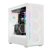 Компьютерный корпус be quiet! SHADOW BASE 800 FX Full-Tower Белый - Без блока питания | Пластик АБС | ARGB Компьютерный корпус be quiet! SHADOW BASE 800 FX Full-Tower Белый - Без блока питания | Пластик АБС | ARGB