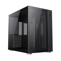 Компьютерный корпус Gamemax INFINITY Midi-Tower Черный - Без блока питания | Пластик АБС,Сталь,Закаленное стекло Компьютерный корпус Gamemax INFINITY Midi-Tower Черный - Без блока питания | Пластик АБС,Сталь,Закаленное стекло