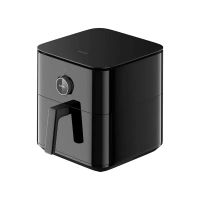 Friteuză cu aer cald Xiaomi Smart Air Negru - 1800 W | 6.5 l | Antiaderent Friteuză cu aer cald Xiaomi Smart Air Negru - 1800 W | 6.5 l | Antiaderent