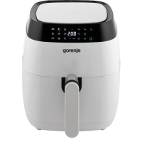 Friteuză cu aer cald Gorenje AF1409DW Alb - 1400 W | 3.5 l | Antiaderent Friteuză cu aer cald Gorenje AF1409DW Alb - 1400 W | 3.5 l | Antiaderent