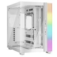 Компьютерный корпус be quiet! LIGHT BASE 600 DX Midi-Tower Белый - Без блока питания | Пластик АБС,Сталь,Закаленное стекло | ARGB Компьютерный корпус be quiet! LIGHT BASE 600 DX Midi-Tower Белый - Без блока питания | Пластик АБС,Сталь,Закаленное стекло | ARGB