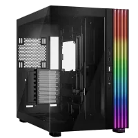Компьютерный корпус be quiet! LIGHT BASE 900 DX Midi-Tower Черный - Без блока питания | Пластик АБС,Закаленное стекло | ARGB Компьютерный корпус be quiet! LIGHT BASE 900 DX Midi-Tower Черный - Без блока питания | Пластик АБС,Закаленное стекло | ARGB