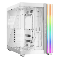 Компьютерный корпус be quiet! LIGHT BASE 900 DX Midi-Tower Белый - Без блока питания | Пластик АБС,Закаленное стекло | ARGB Компьютерный корпус be quiet! LIGHT BASE 900 DX Midi-Tower Белый - Без блока питания | Пластик АБС,Закаленное стекло | ARGB
