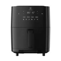 Friteuză cu aer cald Electrolux EAF7SB Negru - 1700 W | 6.9 l | Antiaderent Friteuză cu aer cald Electrolux EAF7SB Negru - 1700 W | 6.9 l | Antiaderent
