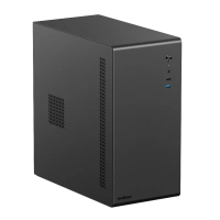 Компьютерный корпус Sohoo 6519BK Midi-Tower - ATX | Металл