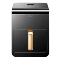 Friteuză cu aer cald Panasonic NF-CC600ATS Negru - 1450 W | 6 l | Antiaderent Friteuză cu aer cald Panasonic NF-CC600ATS Negru - 1450 W | 6 l | Antiaderent