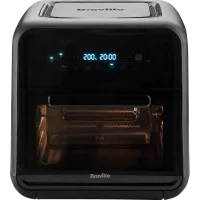 Аэрогриль Breville VDF127X-DIM Черный - 2000 Вт | 10.6 л